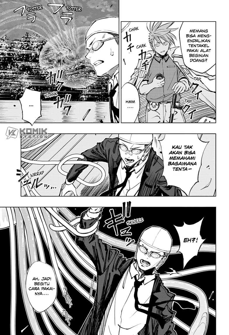 Kill Blue Chapter 47 - halaman 17