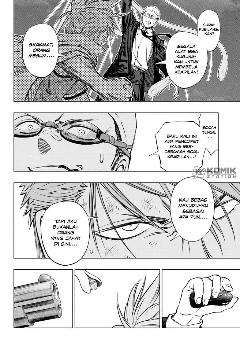Kill Blue Chapter 47 - halaman 18