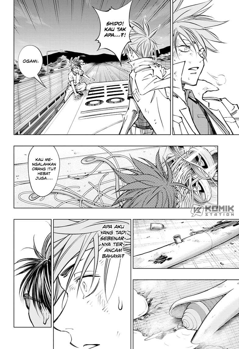 Kill Blue Chapter 47 - halaman 20