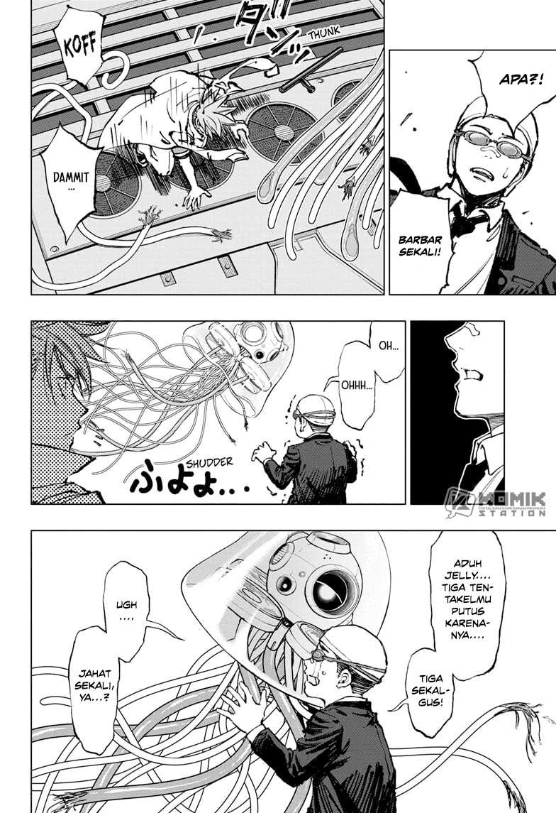 Kill Blue Chapter 47 - halaman 5