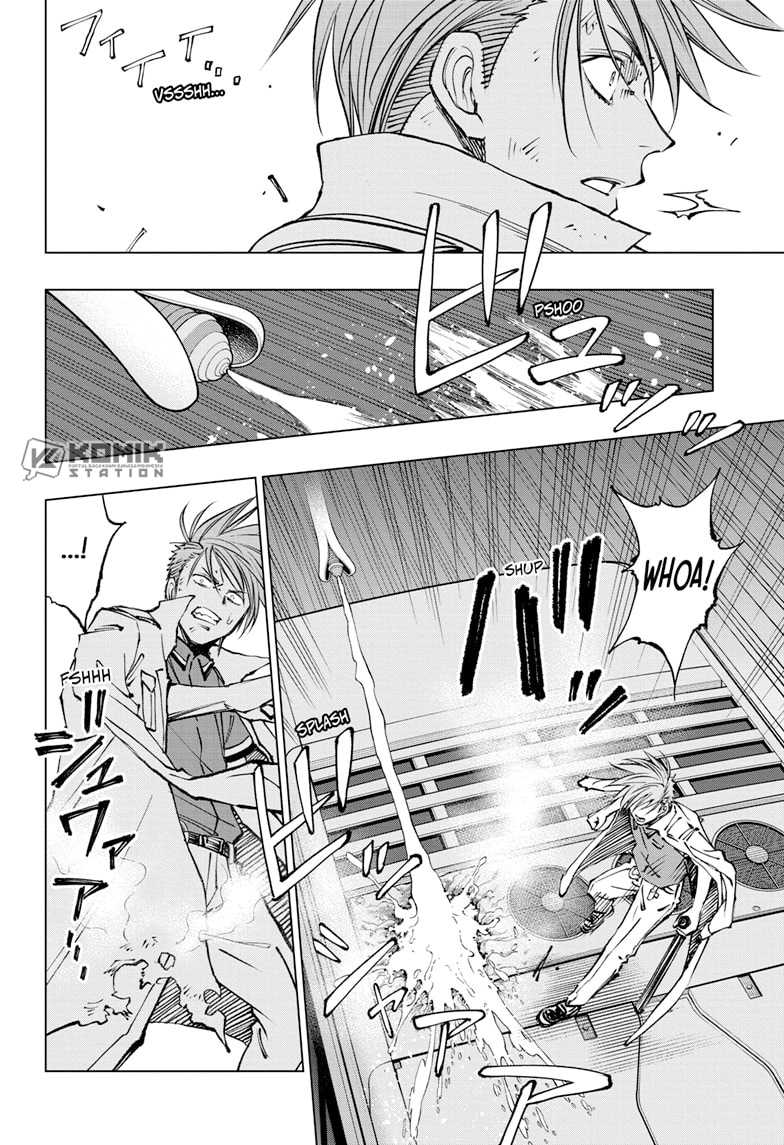 Kill Blue Chapter 47 - halaman 7