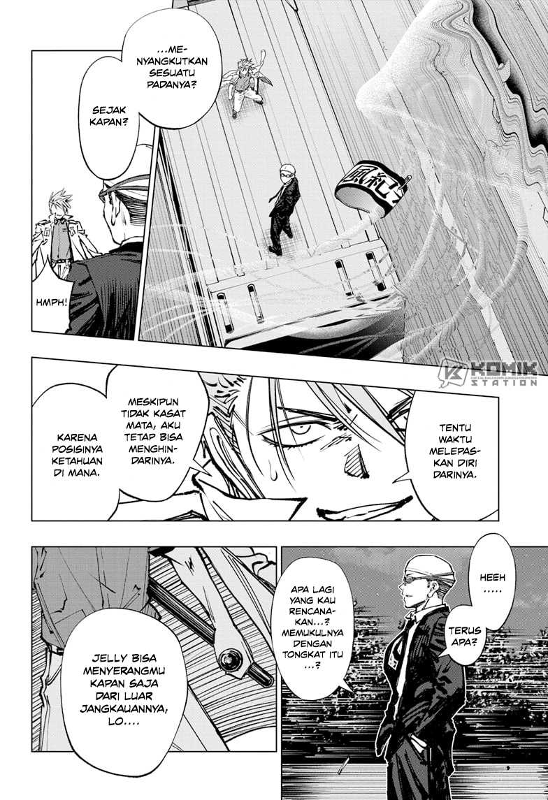 Kill Blue Chapter 47 - halaman 9