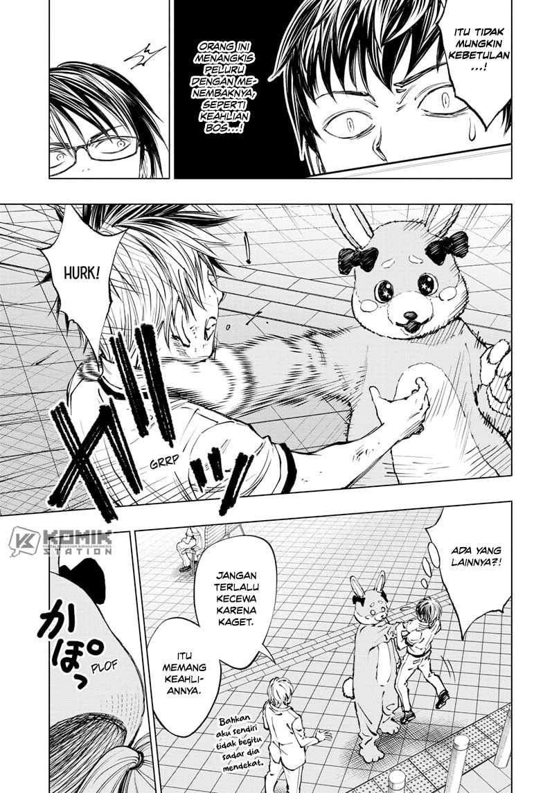 Kill Blue Chapter 48 - halaman 15