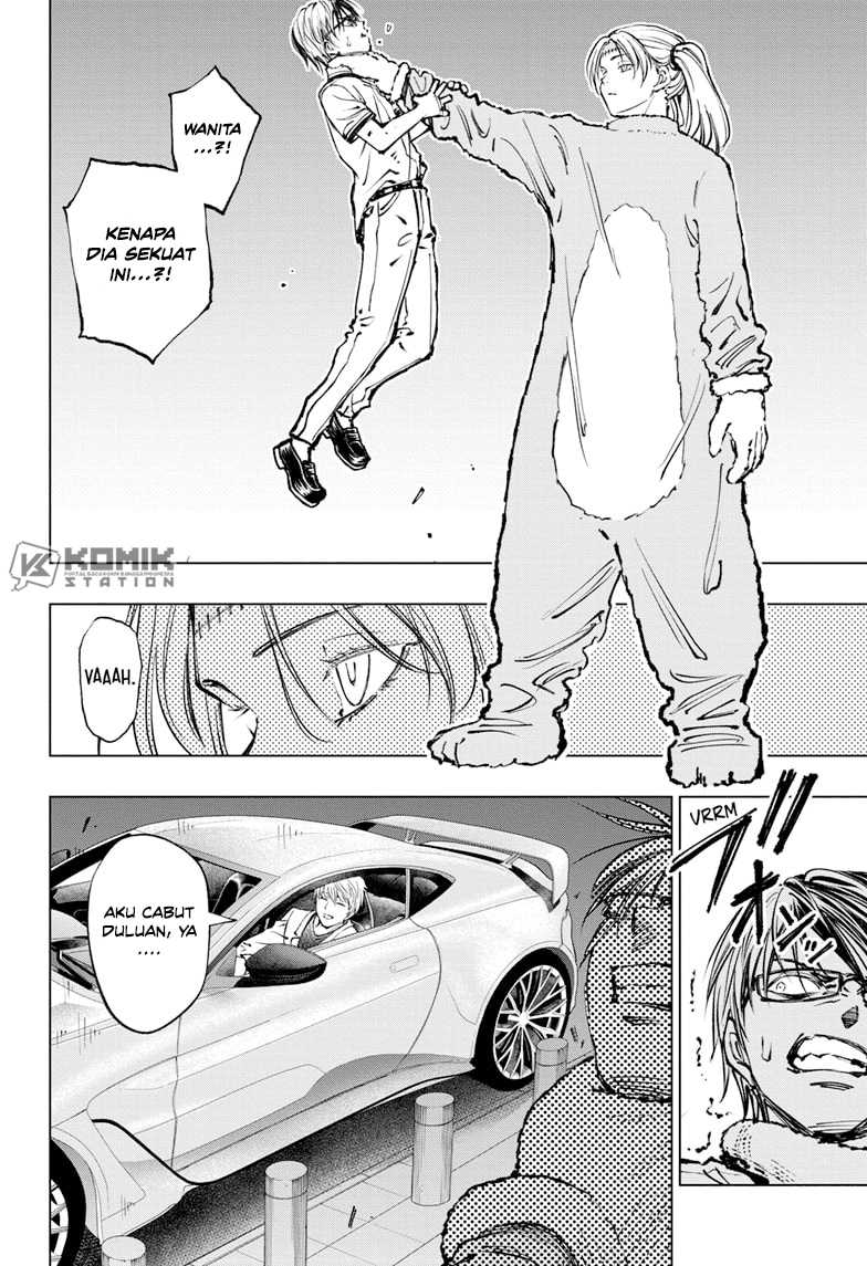 Kill Blue Chapter 48 - halaman 16