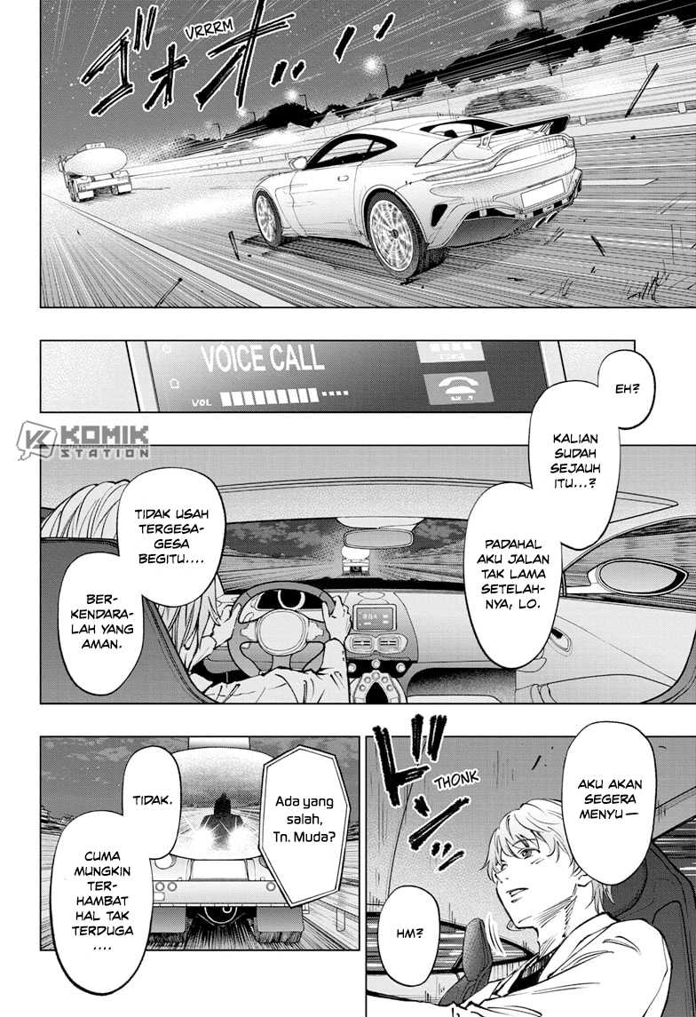 Kill Blue Chapter 48 - halaman 18
