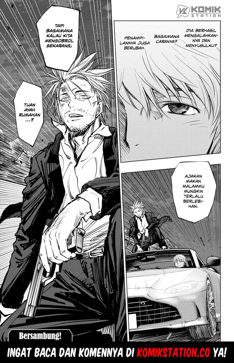 Kill Blue Chapter 48 - halaman 19