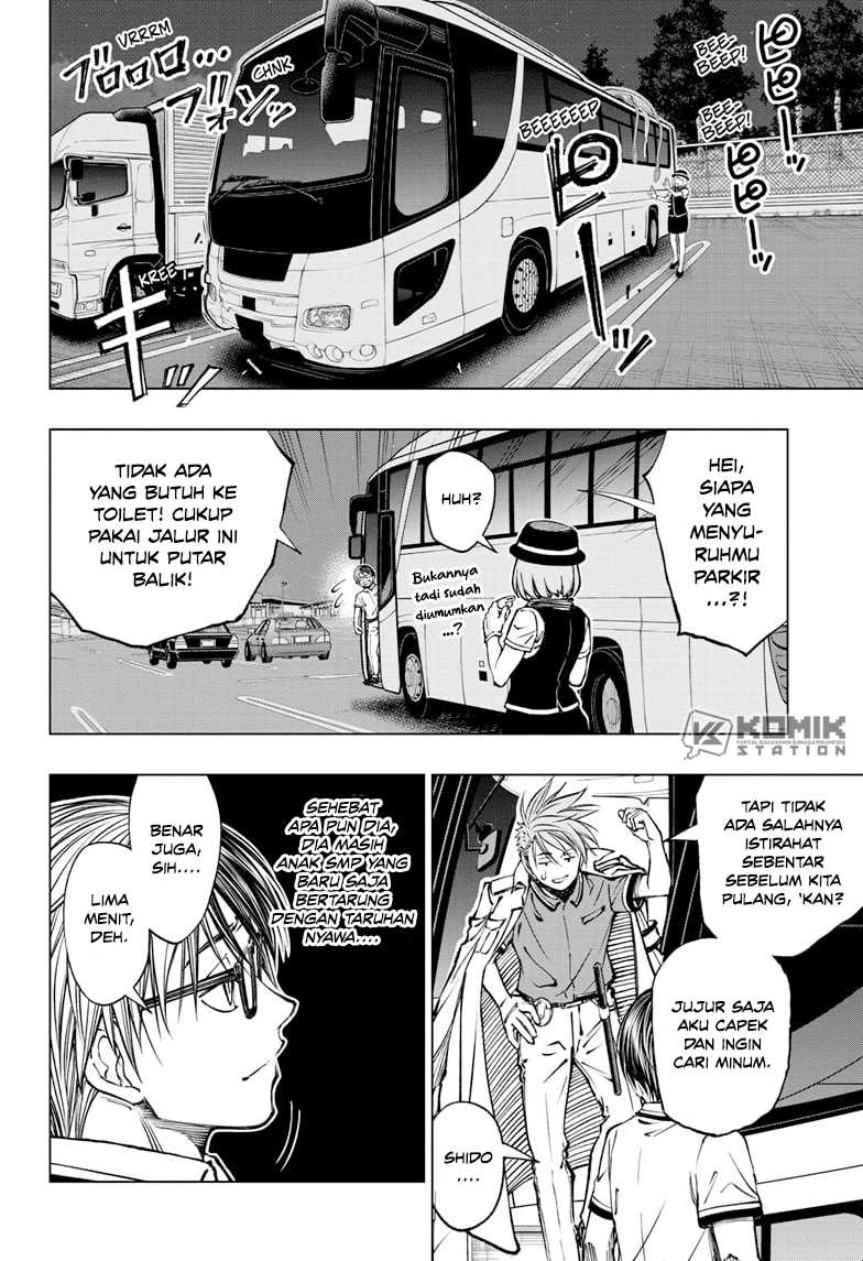 Kill Blue Chapter 48 - halaman 3