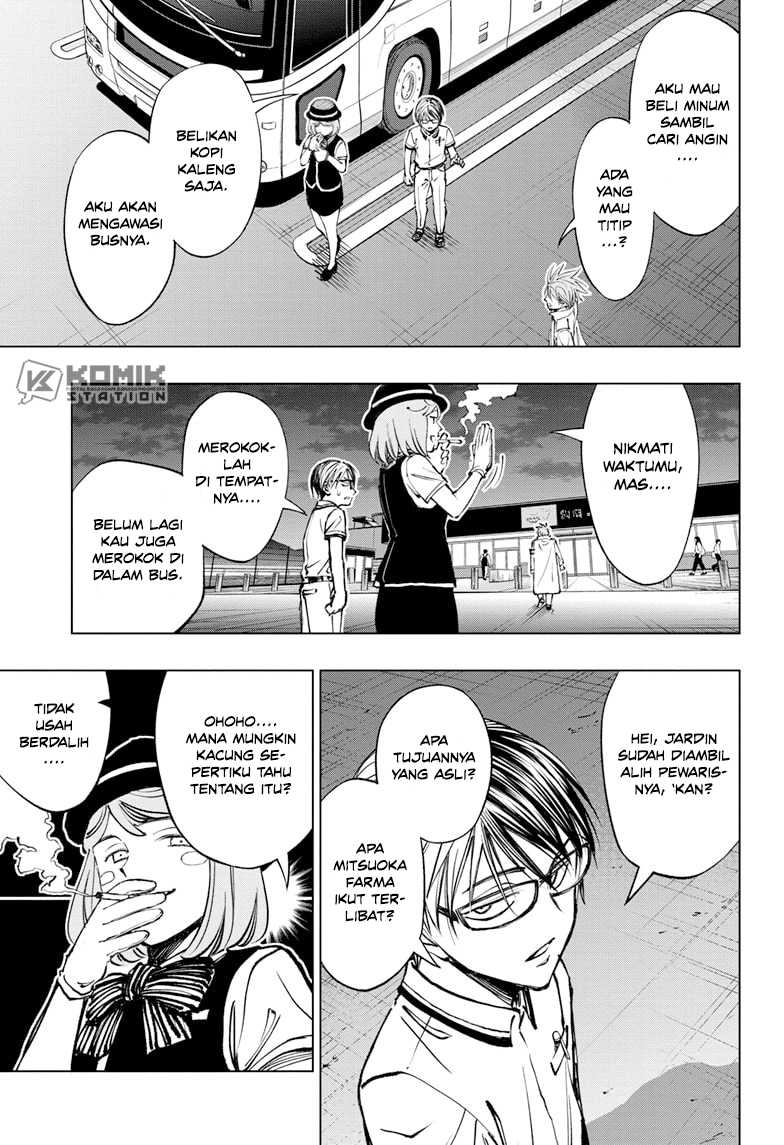 Kill Blue Chapter 48 - halaman 4