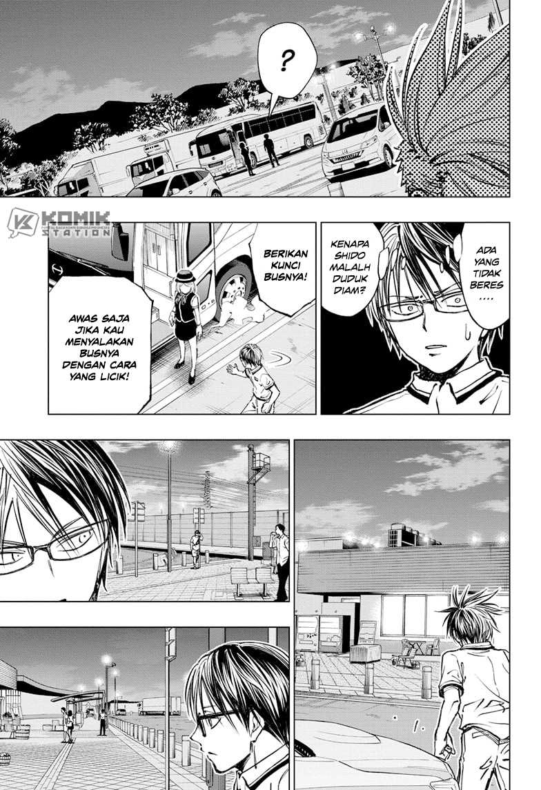 Kill Blue Chapter 48 - halaman 6