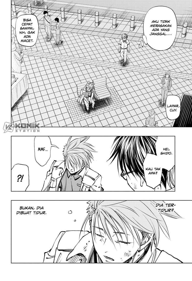 Kill Blue Chapter 48 - halaman 7