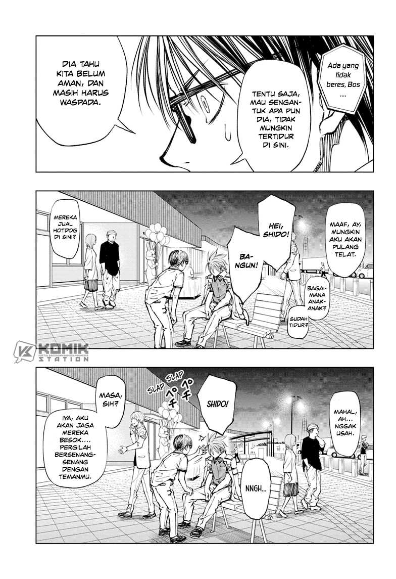 Kill Blue Chapter 48 - halaman 8