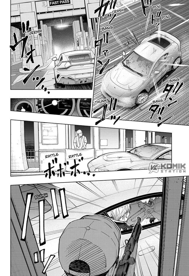 Kill Blue Chapter 49 - halaman 15