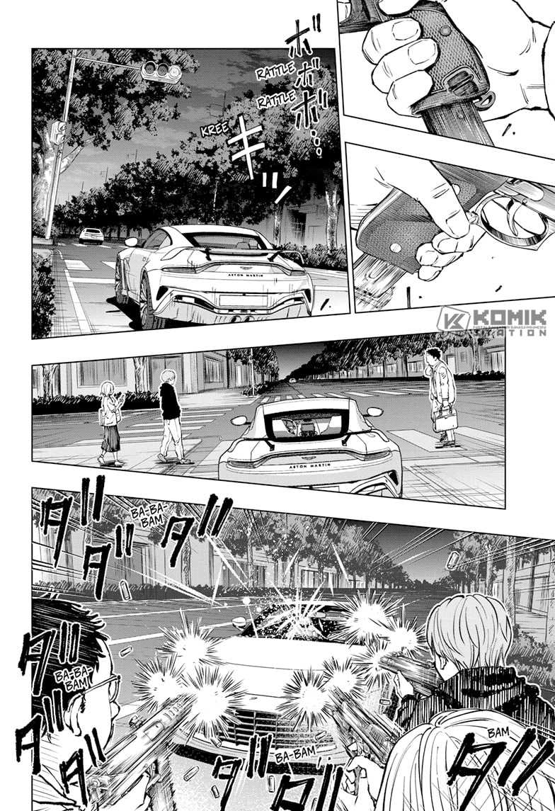 Kill Blue Chapter 49 - halaman 17