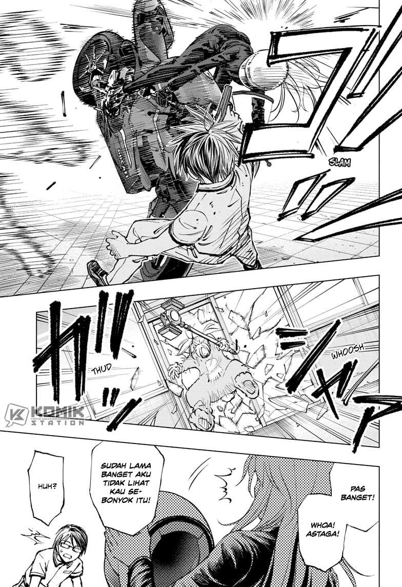 Kill Blue Chapter 49 - halaman 4