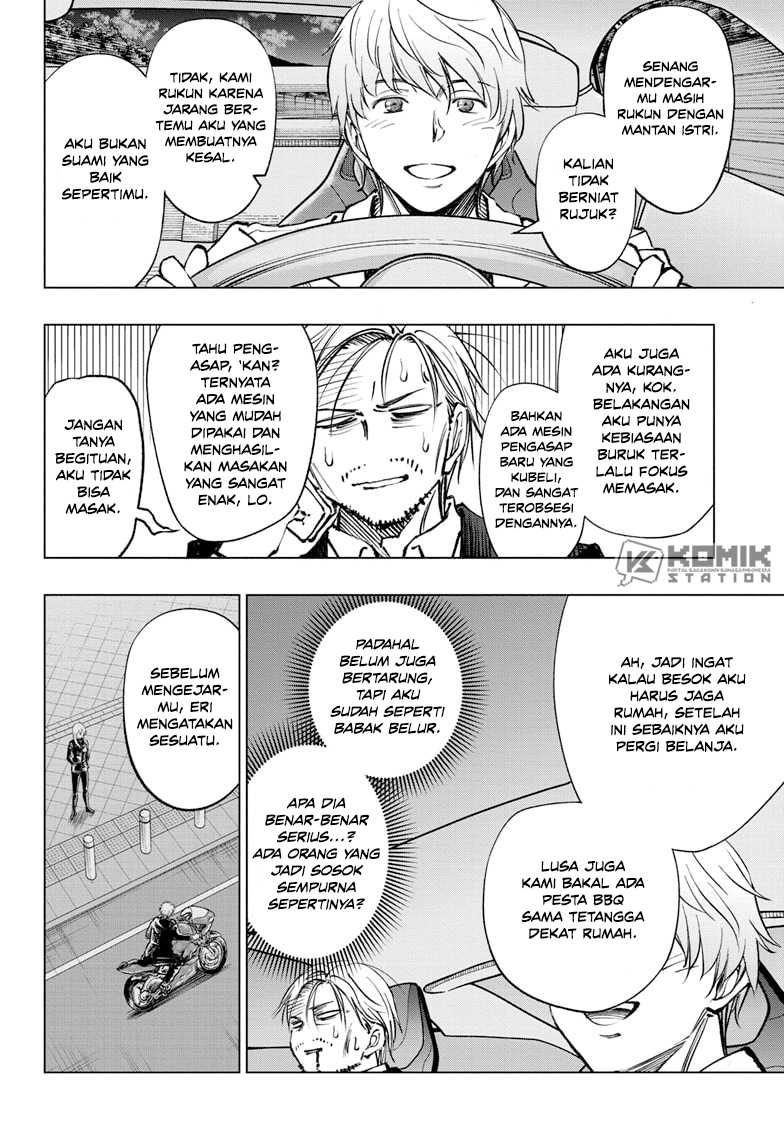 Kill Blue Chapter 49 - halaman 9