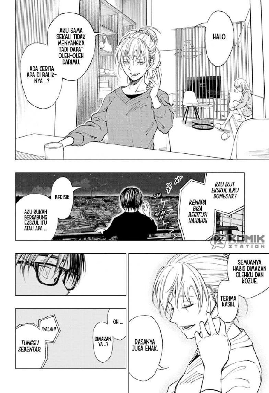 Kill Blue Chapter 5 - halaman 16