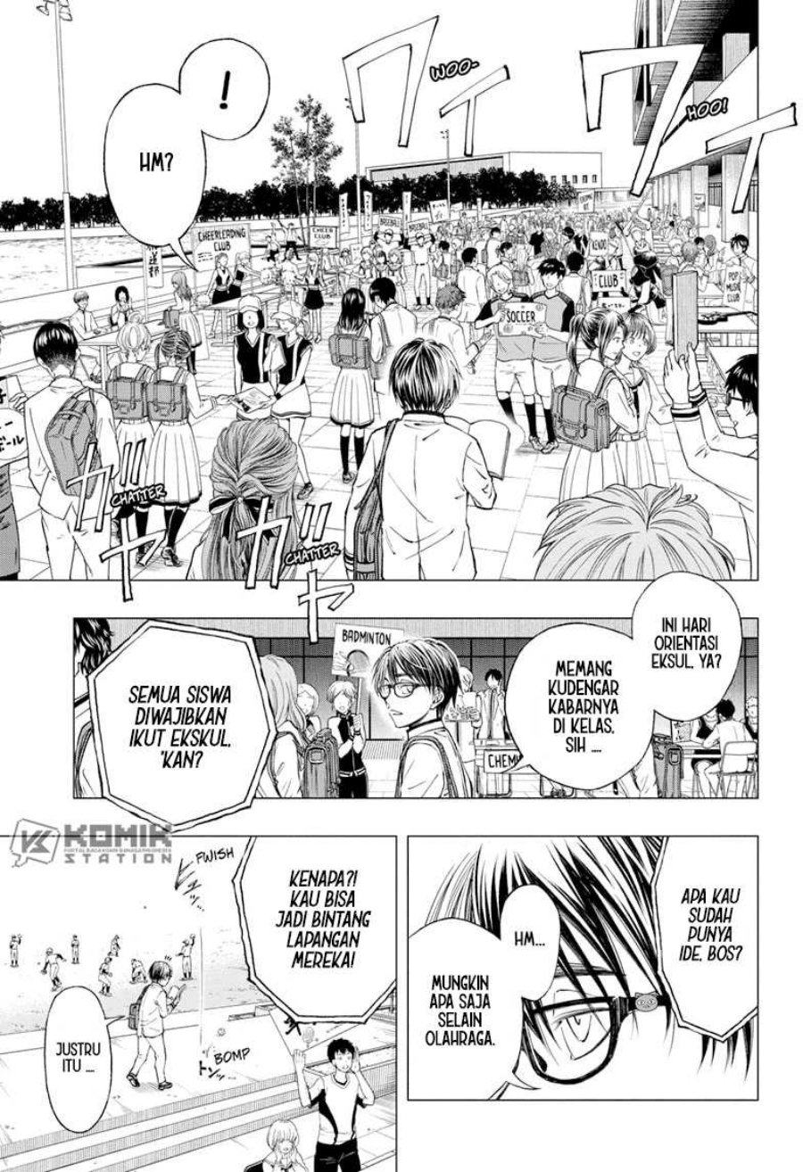 Kill Blue Chapter 5 - halaman 5