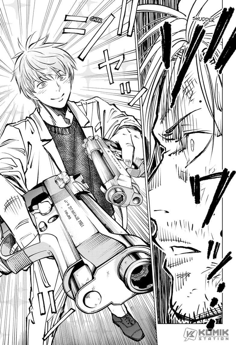 Kill Blue Chapter 50 - halaman 13