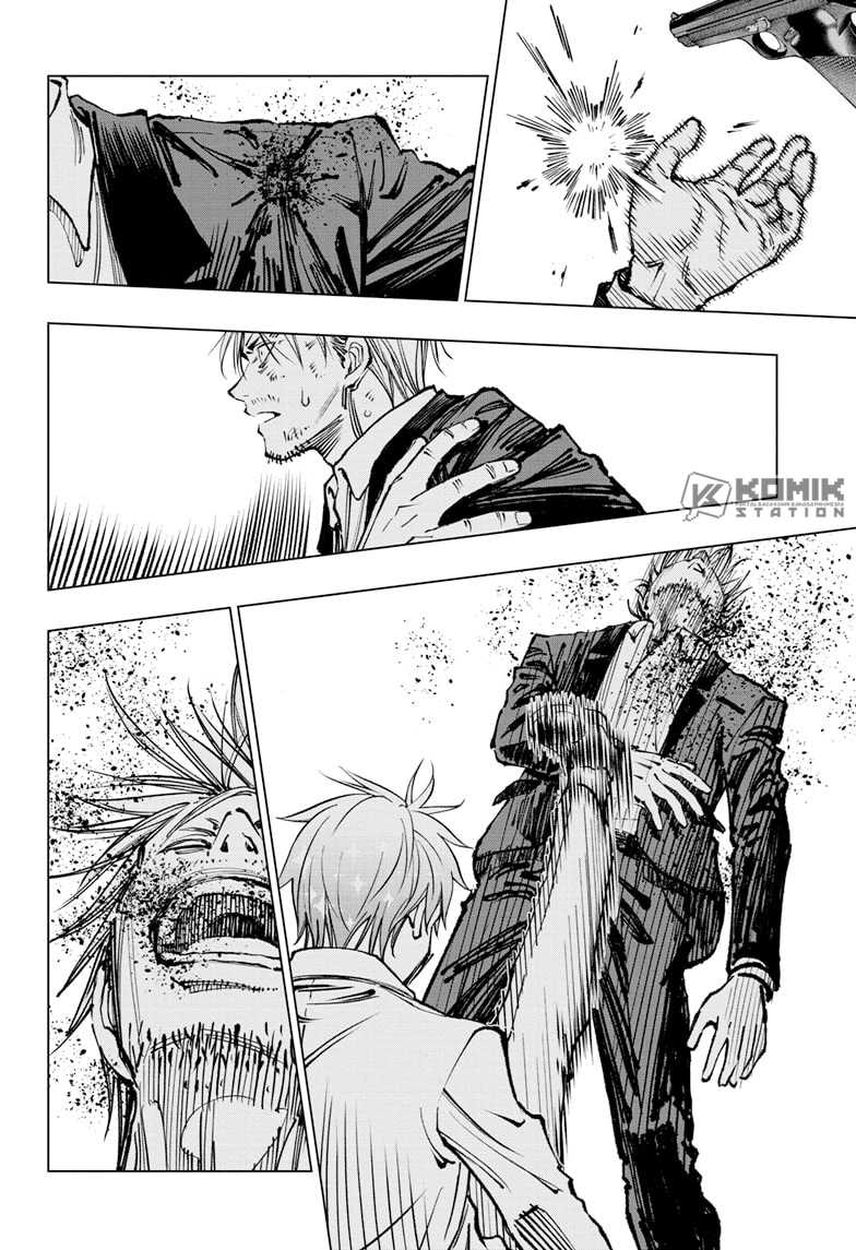 Kill Blue Chapter 50 - halaman 16