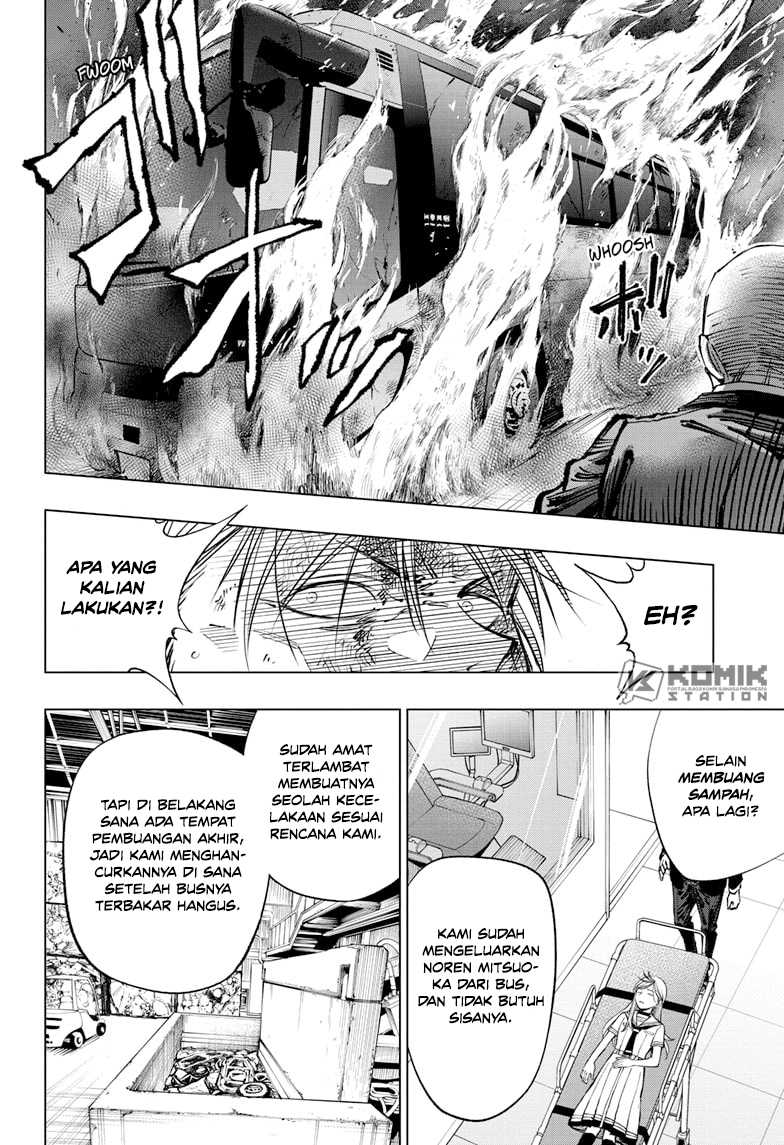 Kill Blue Chapter 50 - halaman 18