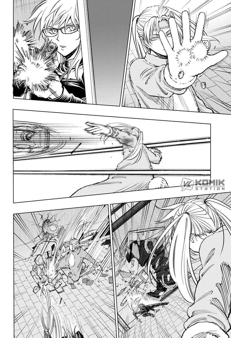 Kill Blue Chapter 50 - halaman 3