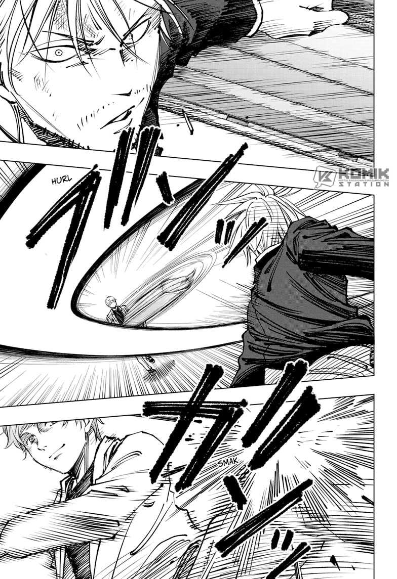 Kill Blue Chapter 50 - halaman 6