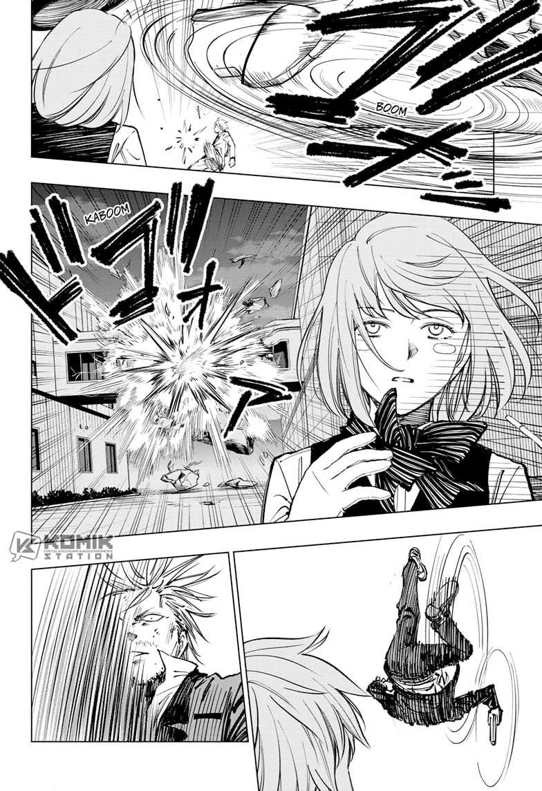 Kill Blue Chapter 50 - halaman 7