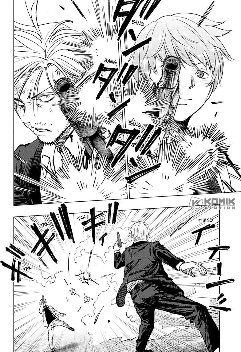 Kill Blue Chapter 50 - halaman 9