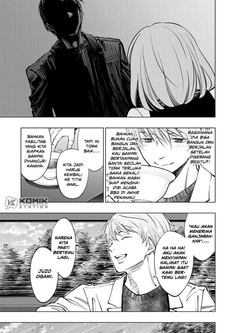 Kill Blue Chapter 51 - halaman 19