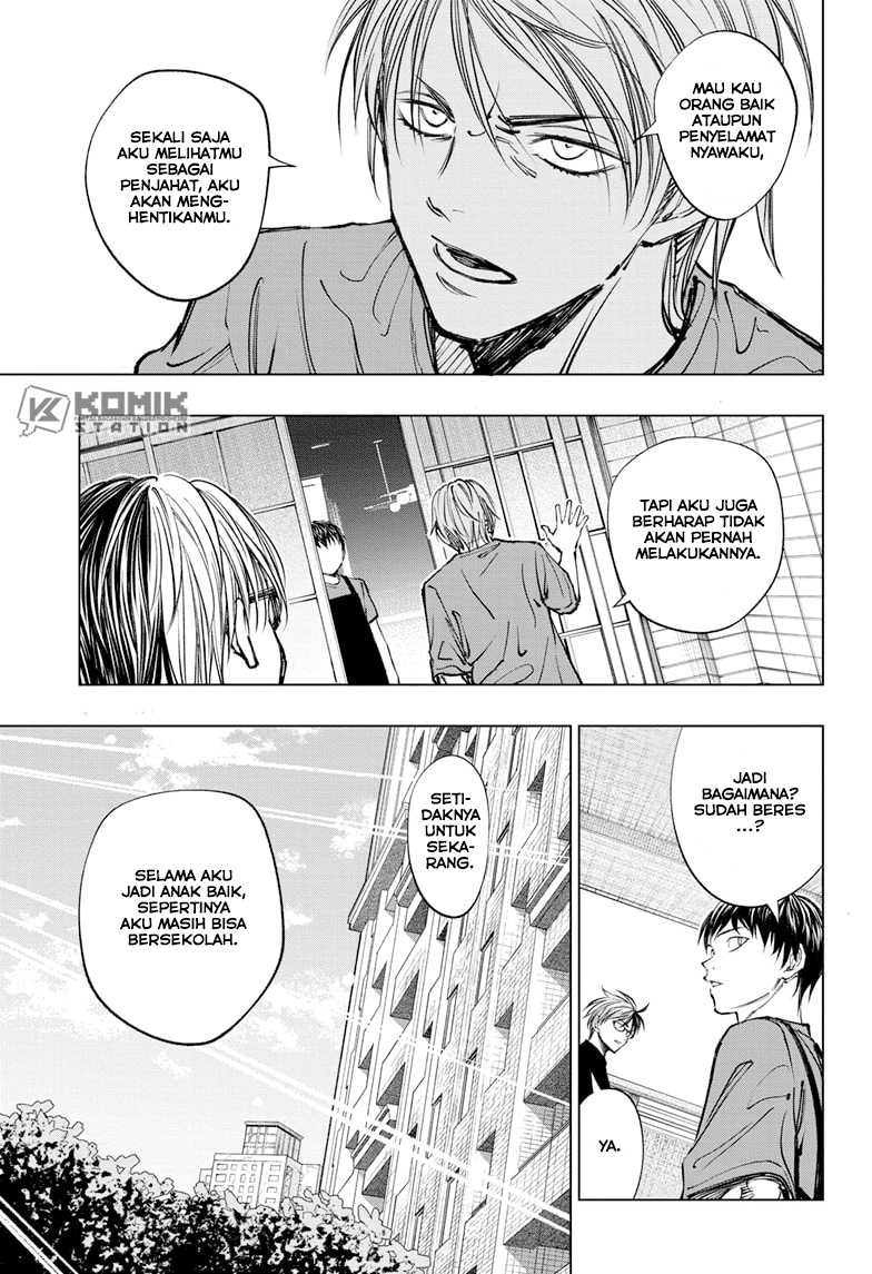Kill Blue Chapter 52 - halaman 15