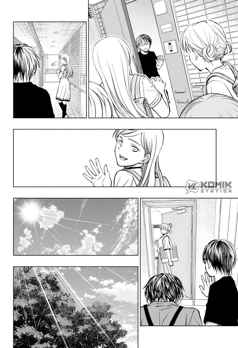 Kill Blue Chapter 52 - halaman 16