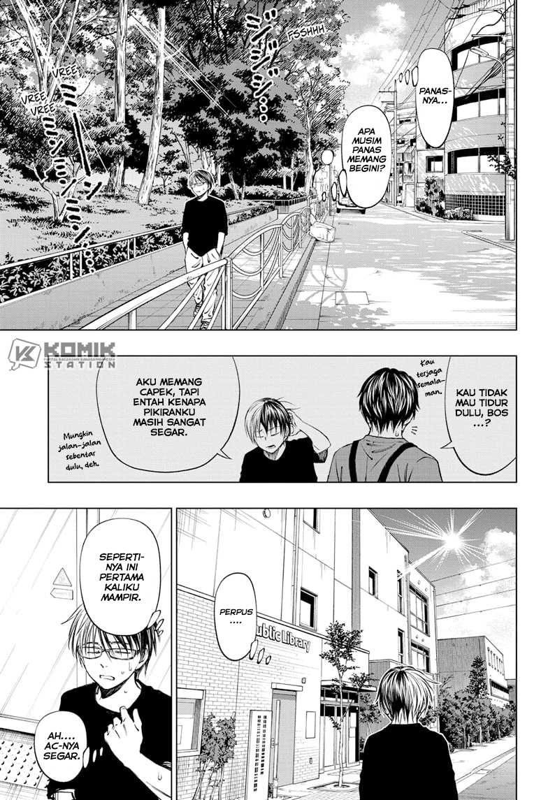 Kill Blue Chapter 52 - halaman 17