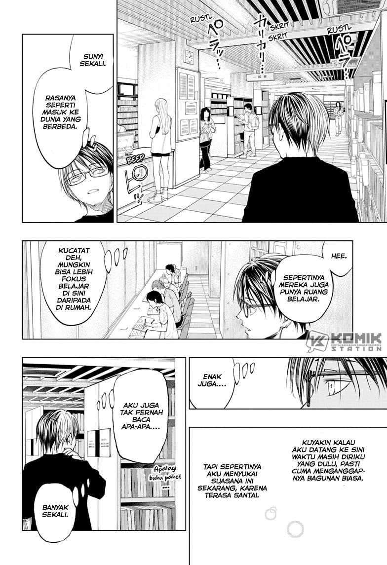 Kill Blue Chapter 52 - halaman 18