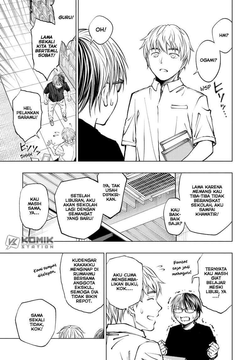 Kill Blue Chapter 52 - halaman 19