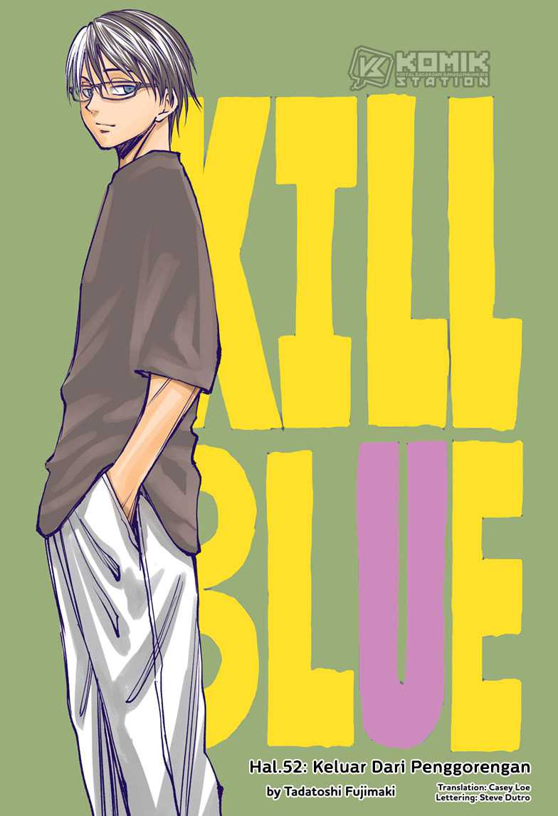 Kill Blue Chapter 52 - halaman 2