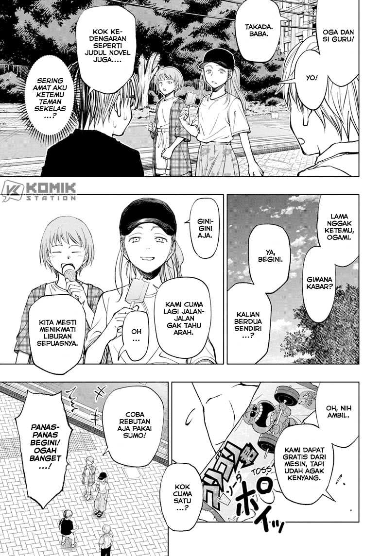Kill Blue Chapter 52 - halaman 21