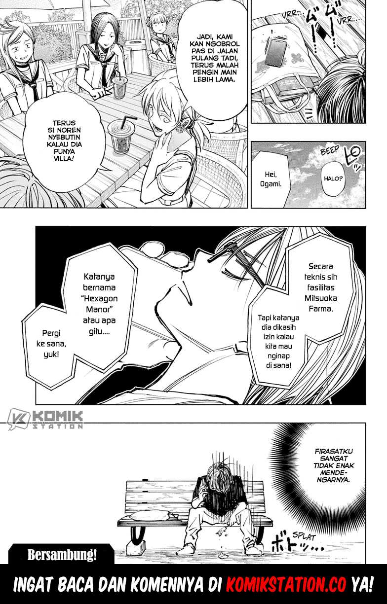 Kill Blue Chapter 52 - halaman 23