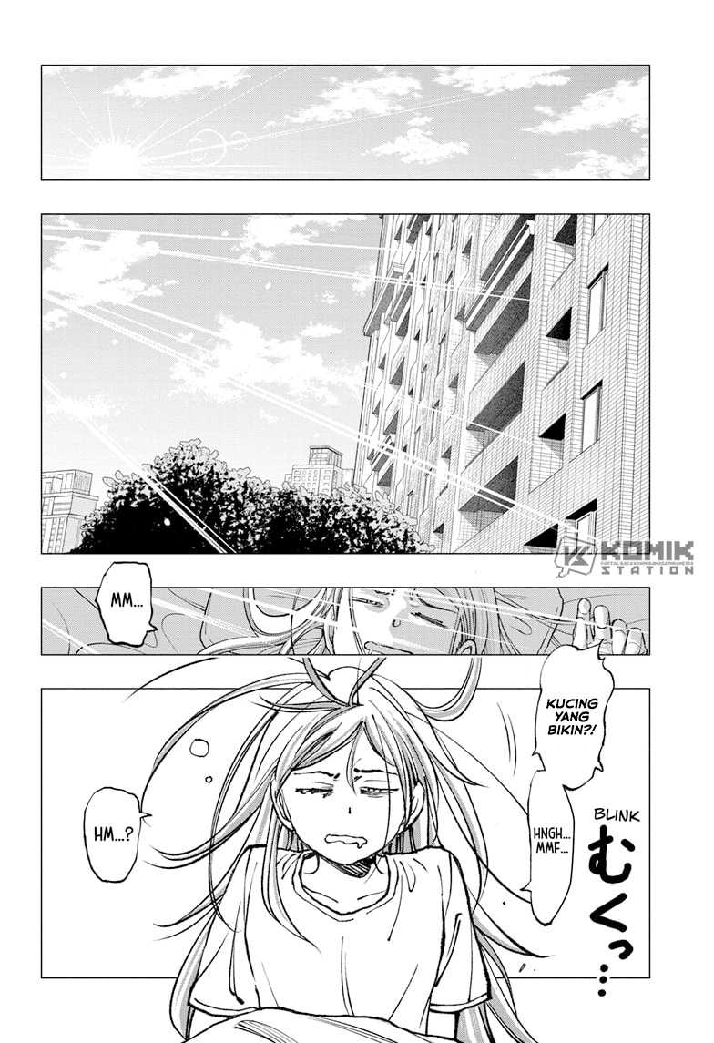 Kill Blue Chapter 52 - halaman 3