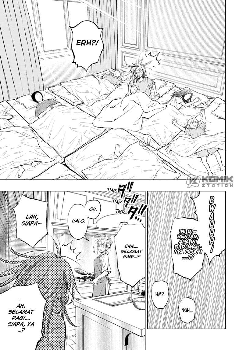 Kill Blue Chapter 52 - halaman 4