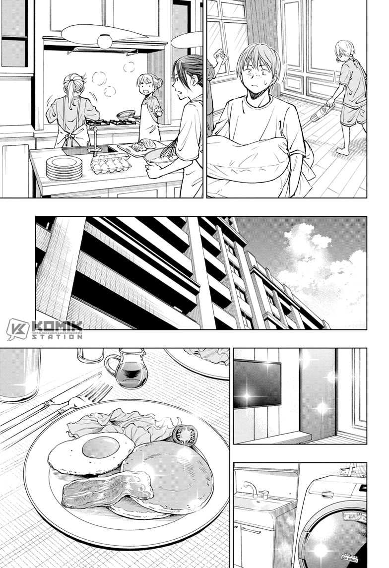 Kill Blue Chapter 52 - halaman 8