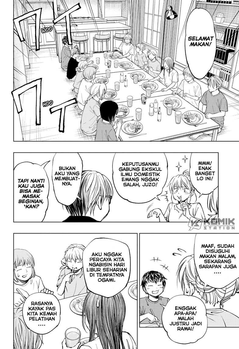 Kill Blue Chapter 52 - halaman 9