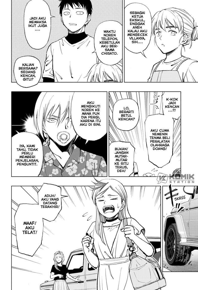 Kill Blue Chapter 53 - halaman 10