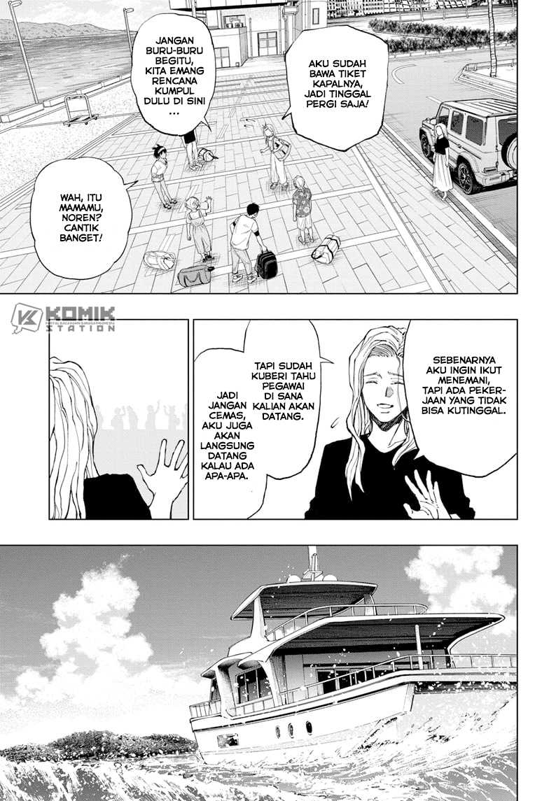 Kill Blue Chapter 53 - halaman 11