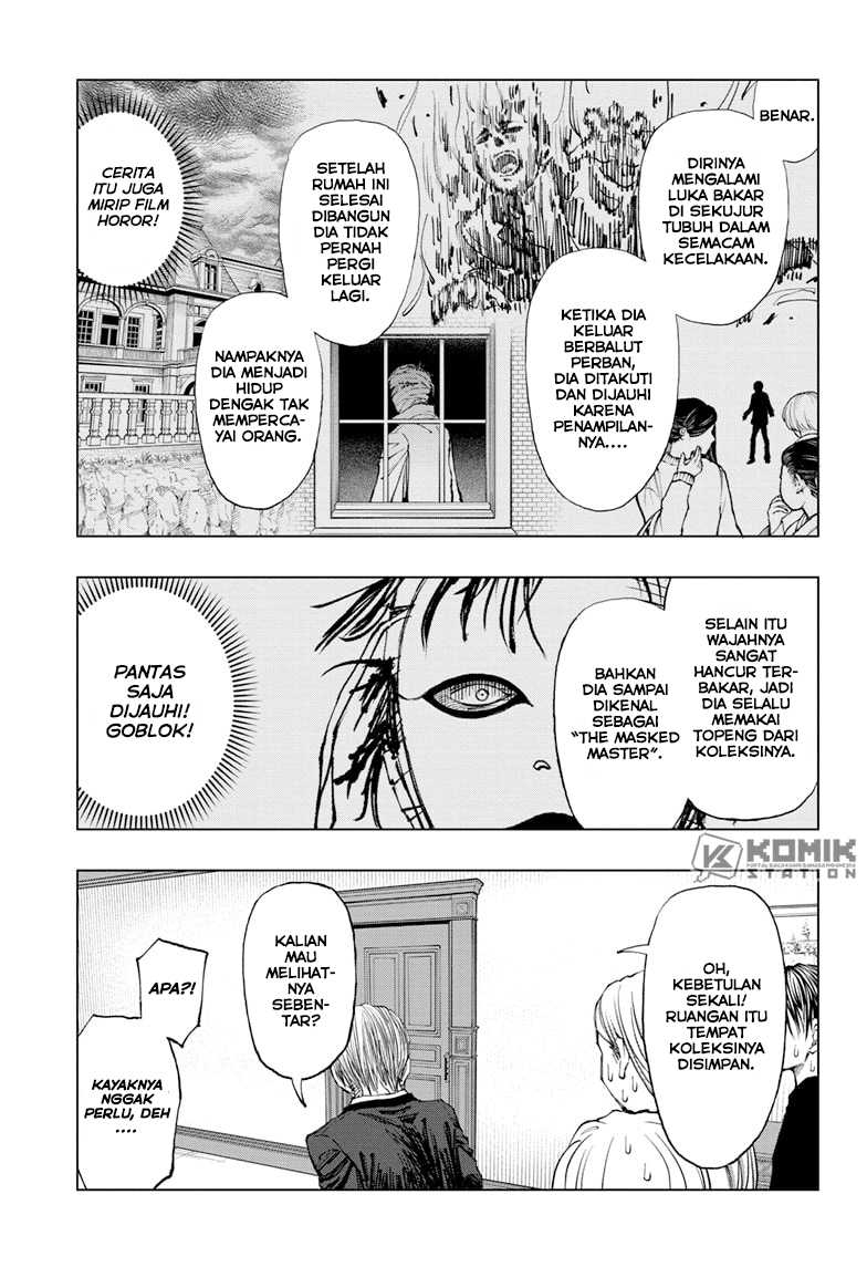 Kill Blue Chapter 53 - halaman 18