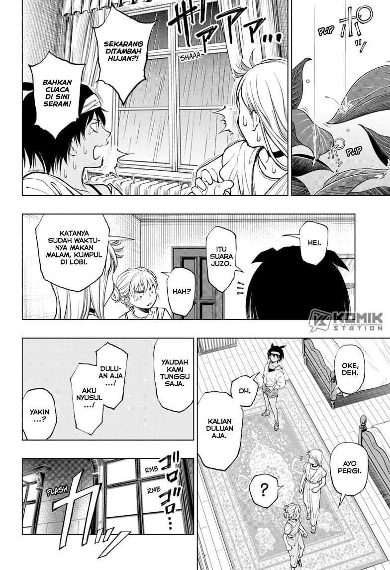 Kill Blue Chapter 53 - halaman 21