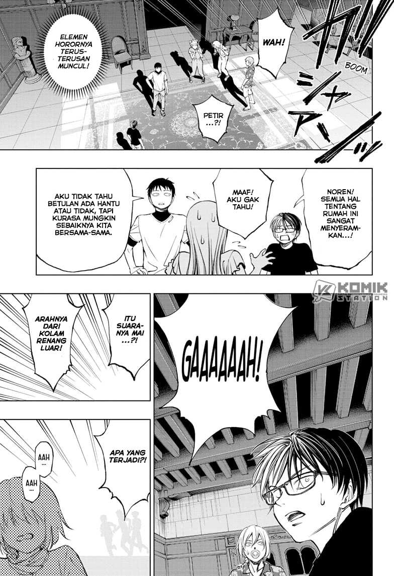 Kill Blue Chapter 53 - halaman 22