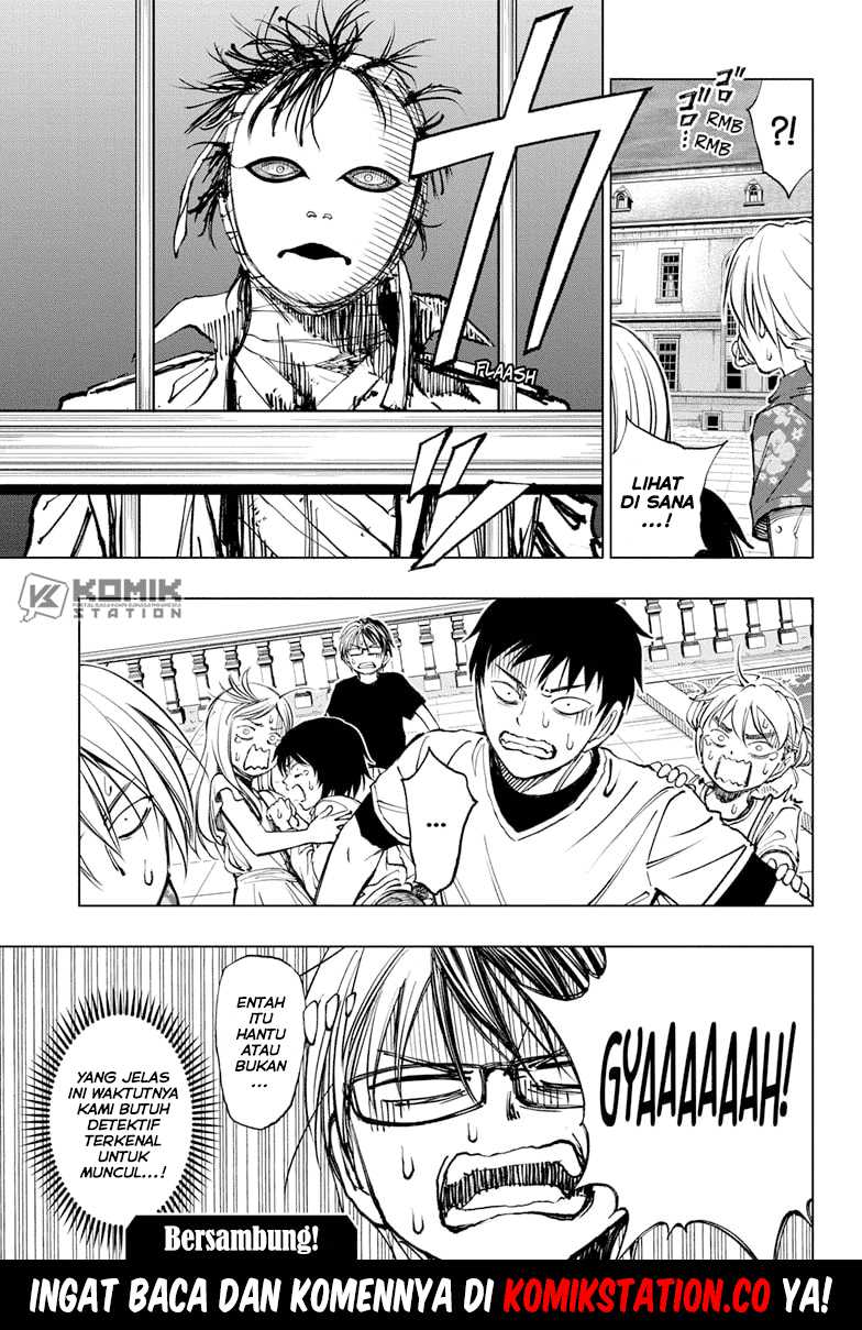 Kill Blue Chapter 53 - halaman 24