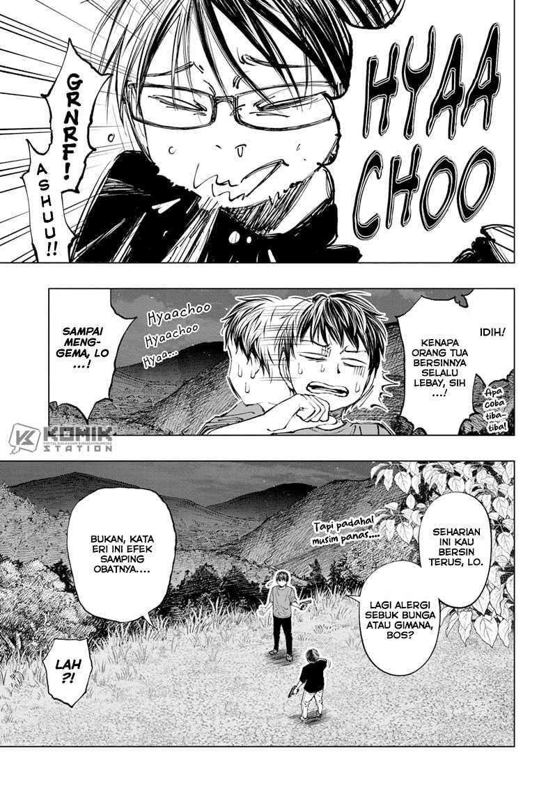 Kill Blue Chapter 53 - halaman 5