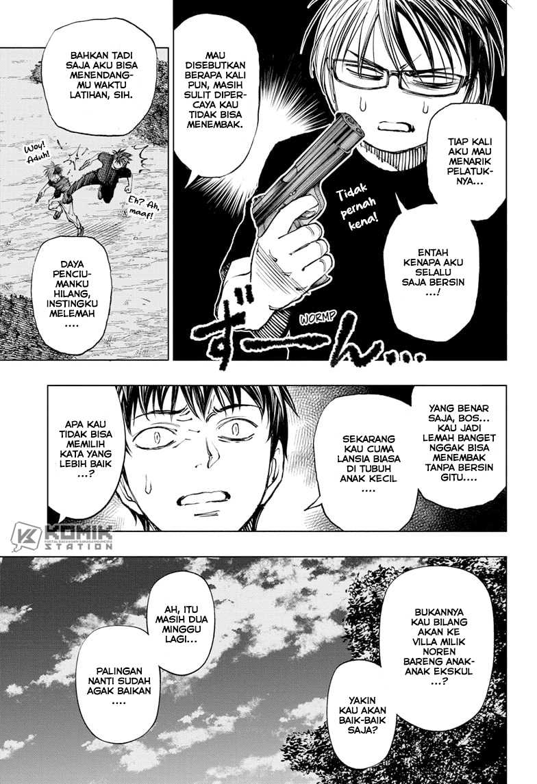 Kill Blue Chapter 53 - halaman 7