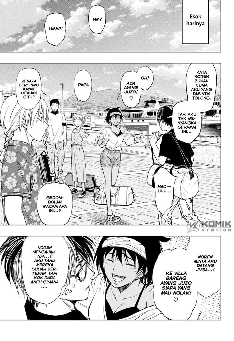 Kill Blue Chapter 53 - halaman 9